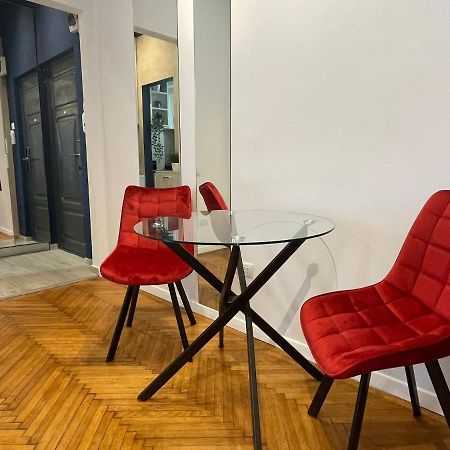 Calea Victoriei Studio By Magic Apartments Bucharest Exterior photo