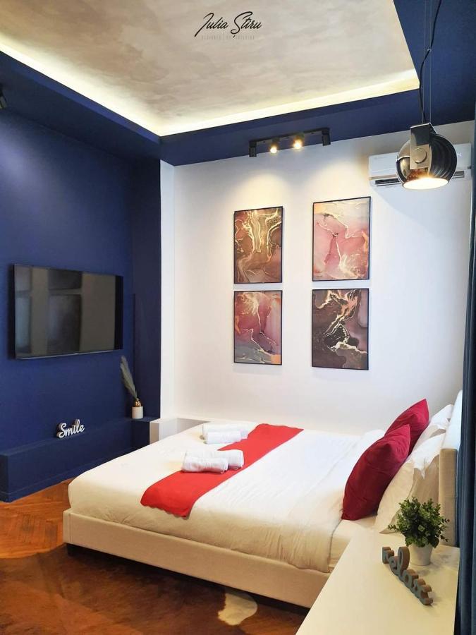 Calea Victoriei Studio By Magic Apartments Bucharest Exterior photo