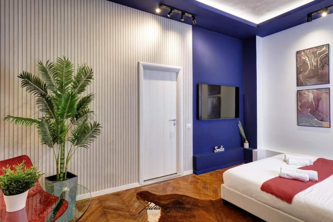 Calea Victoriei Studio By Magic Apartments Bucharest Exterior photo