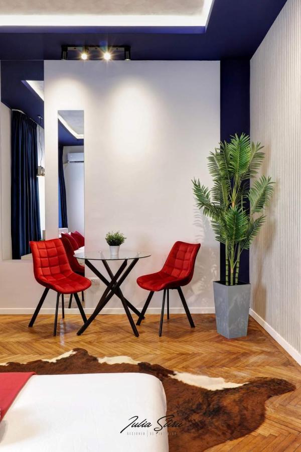 Calea Victoriei Studio By Magic Apartments Bucharest Exterior photo